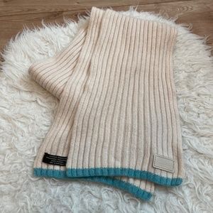 The SOFTEST COACH Wool Scarf